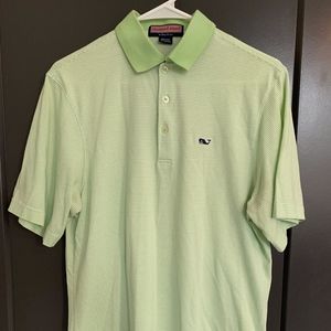 Vineyard Vines Performance Polo